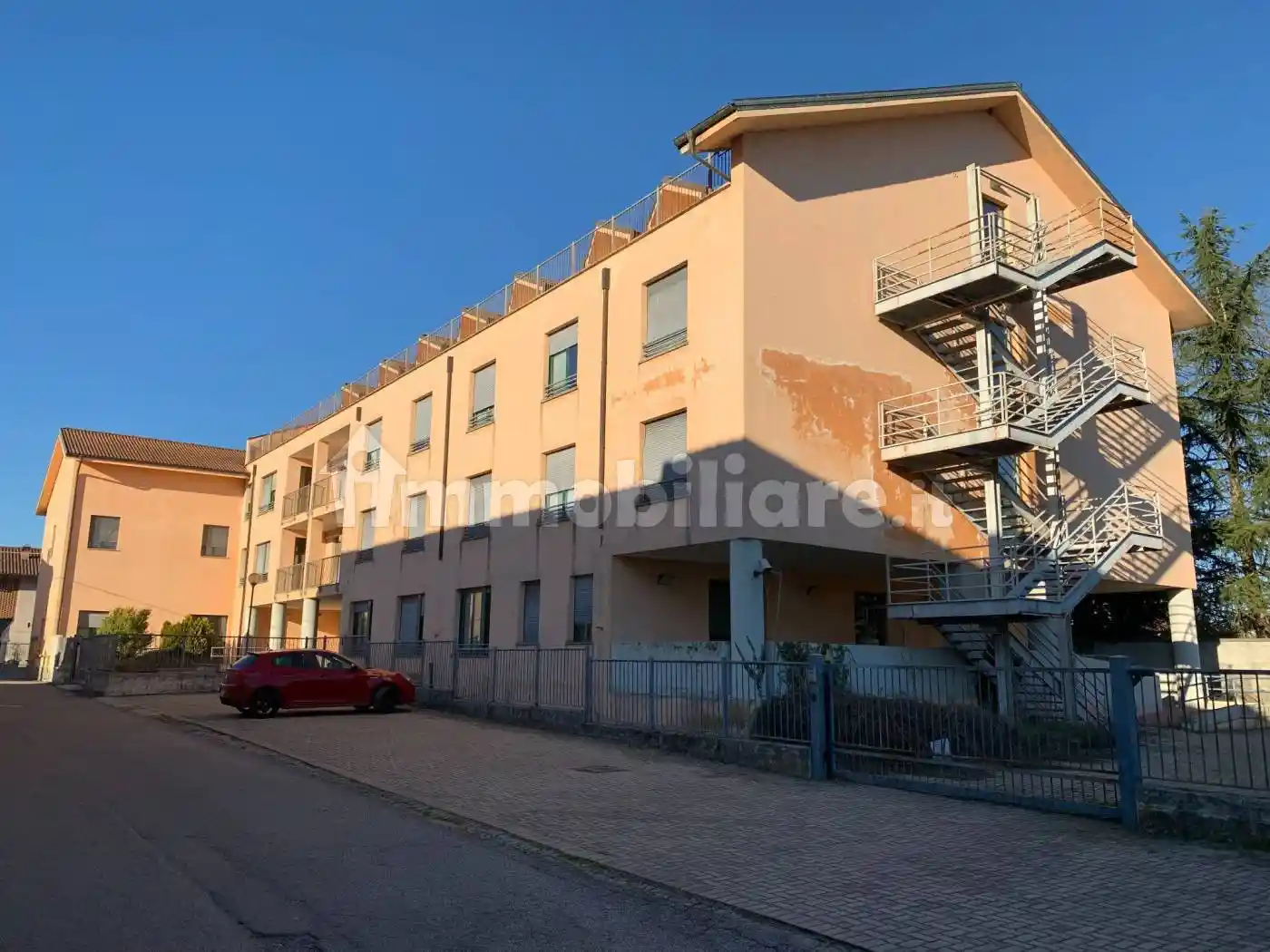 Palazzo - Edificio in vendita a Pontestura