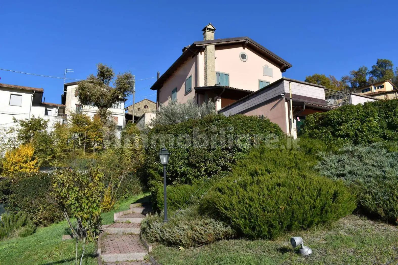 Villa in affitto a Camugnano