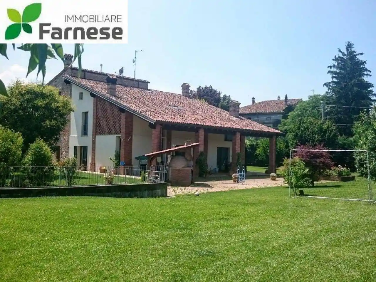 Casa indipendente in vendita a Gossolengo