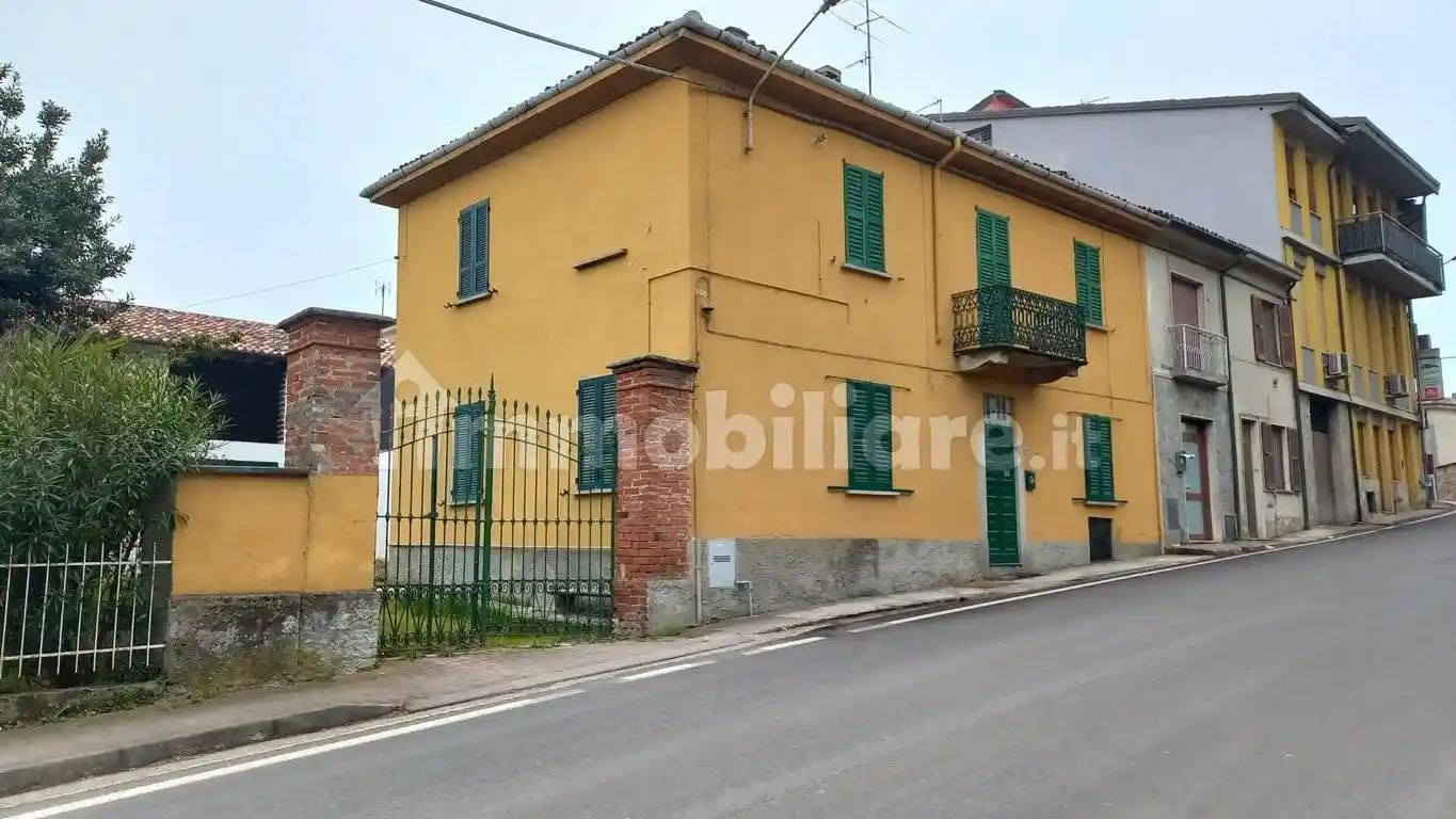 Villa in vendita a Canneto Pavese