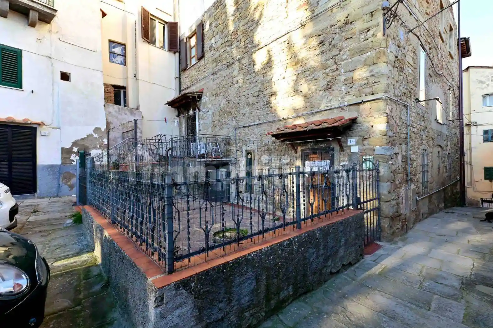 Appartamento in vendita a Castiglion Fiorentino