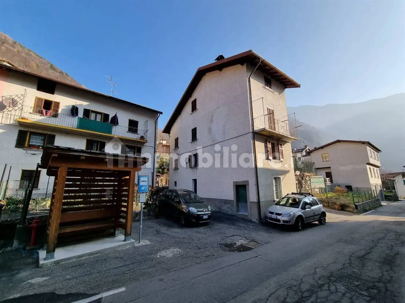 Casa indipendente in vendita a Valvarrone