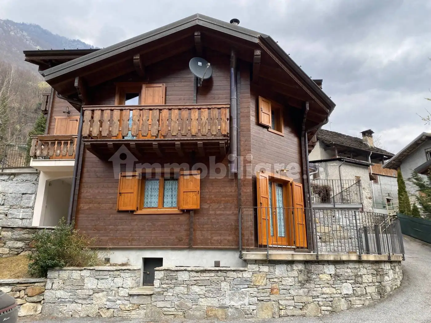 Appartamento in vendita a Vanzone con San Carlo