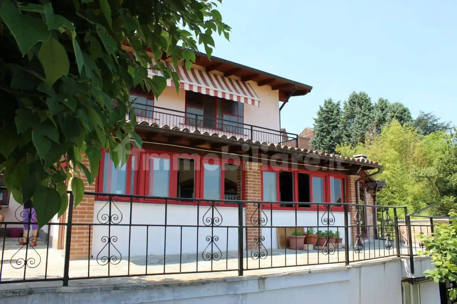 Villa in vendita a Lu e Cuccaro Monferrato