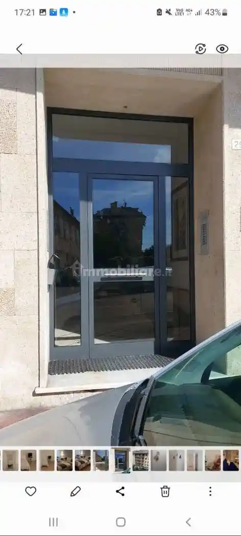 Appartamento in affitto a Lavagna