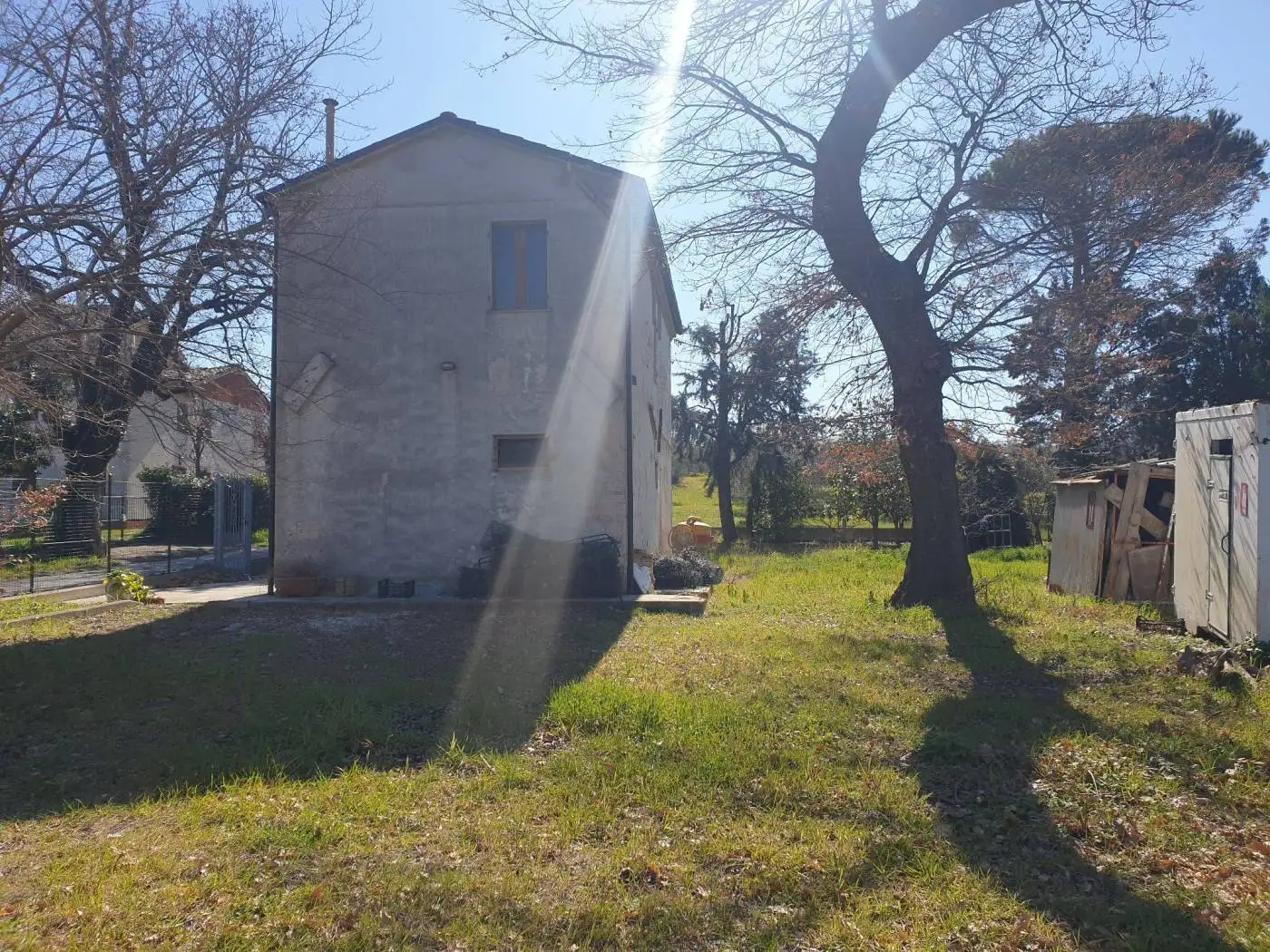 Rustico - Casale in vendita a San Paolo di Jesi