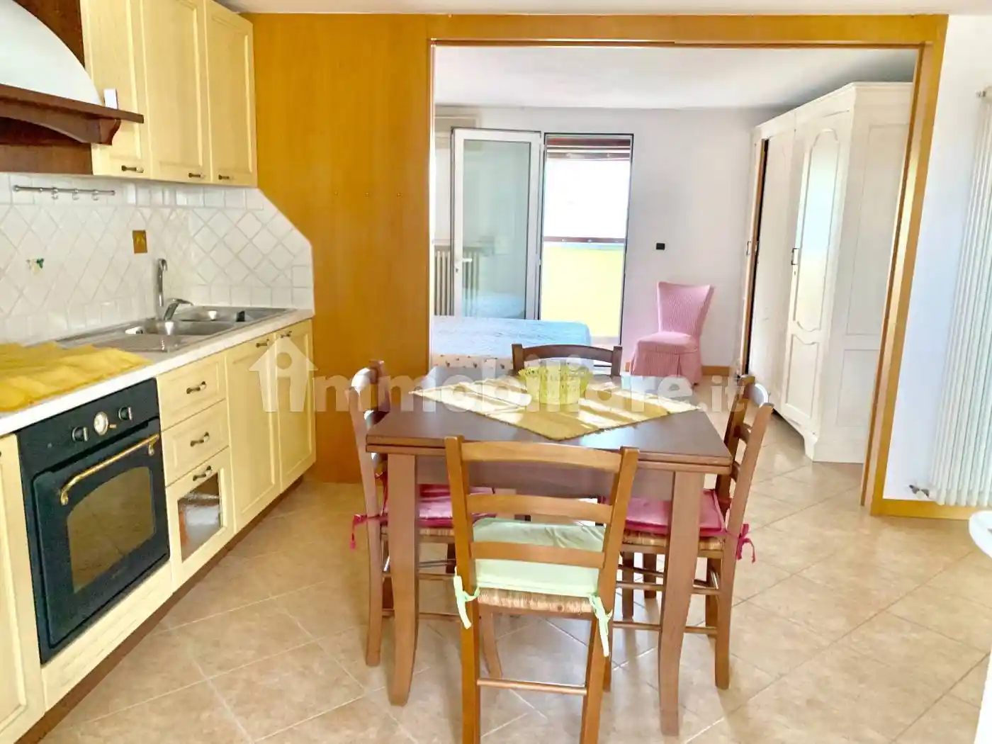 Attico - Mansarda in affitto a Riccione