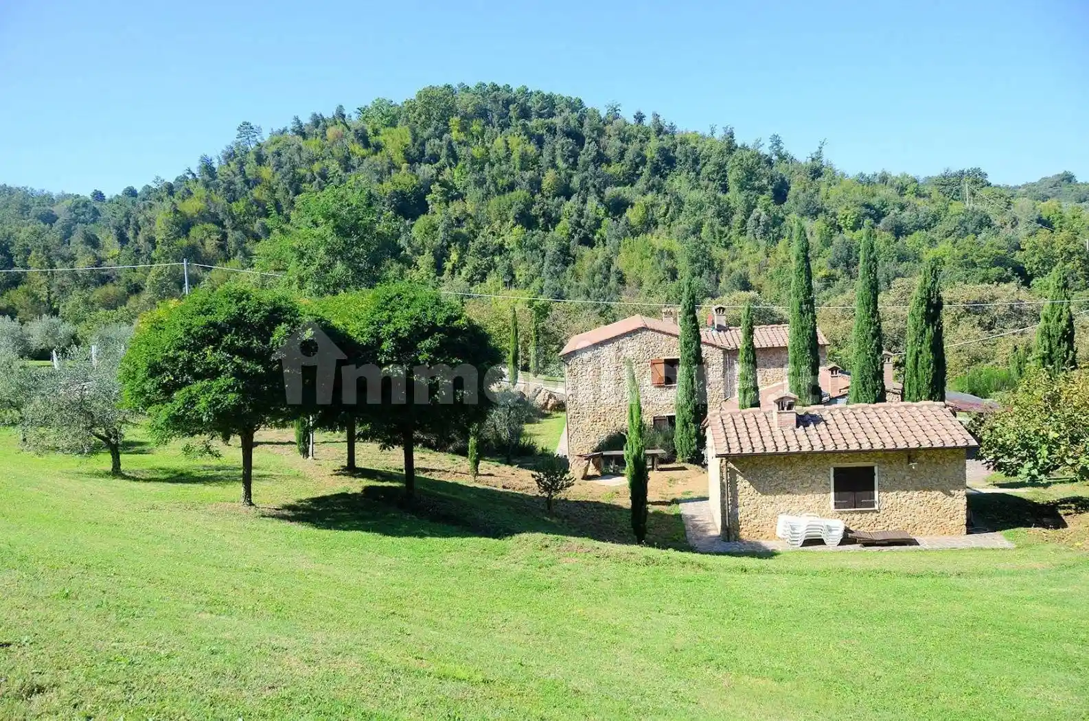 Rustico - Casale in vendita a Chianni