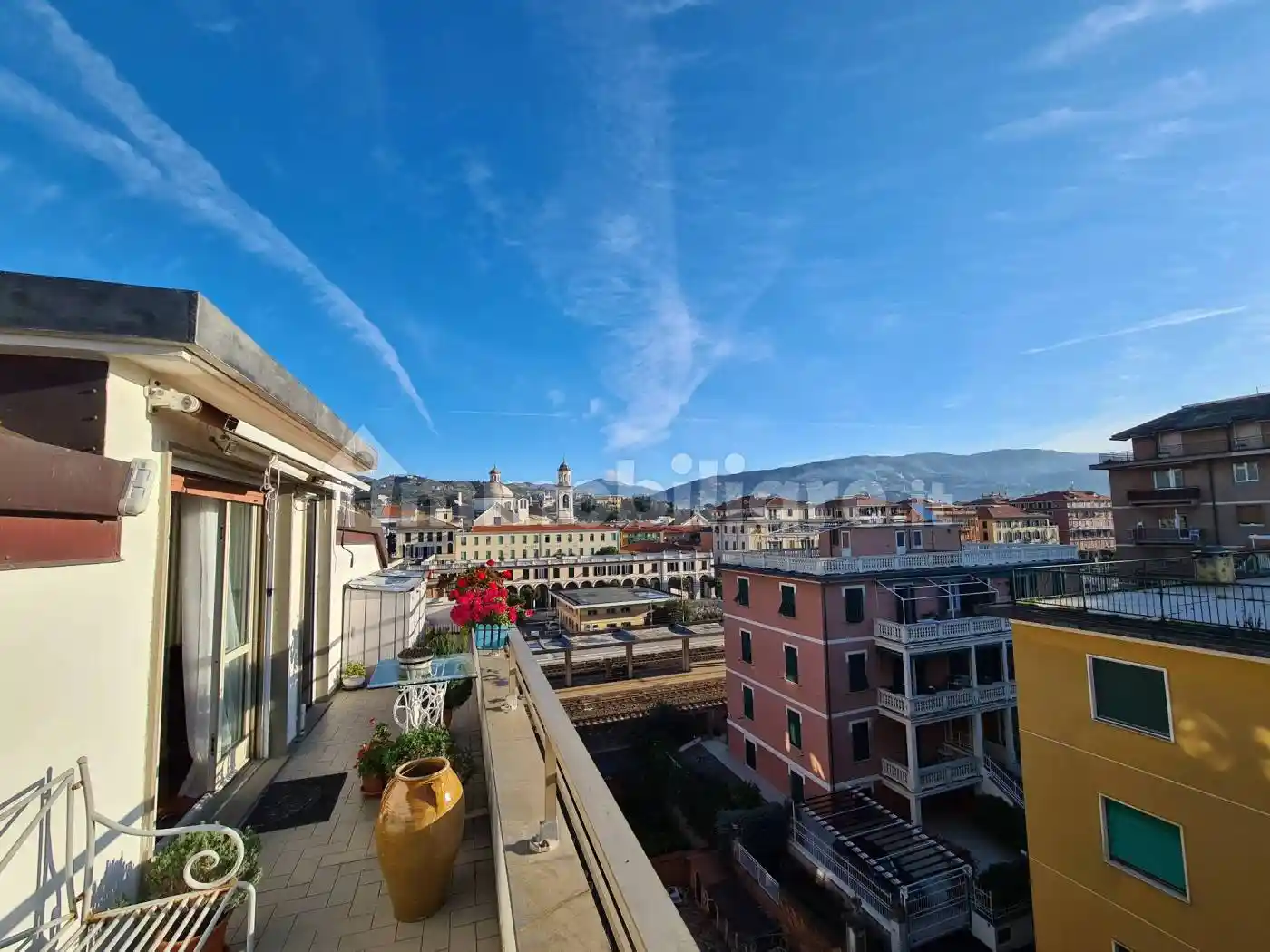 Attico - Mansarda in affitto a Chiavari