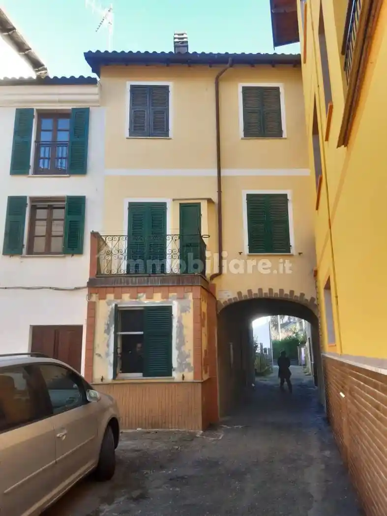 Appartamento in vendita a Bosio