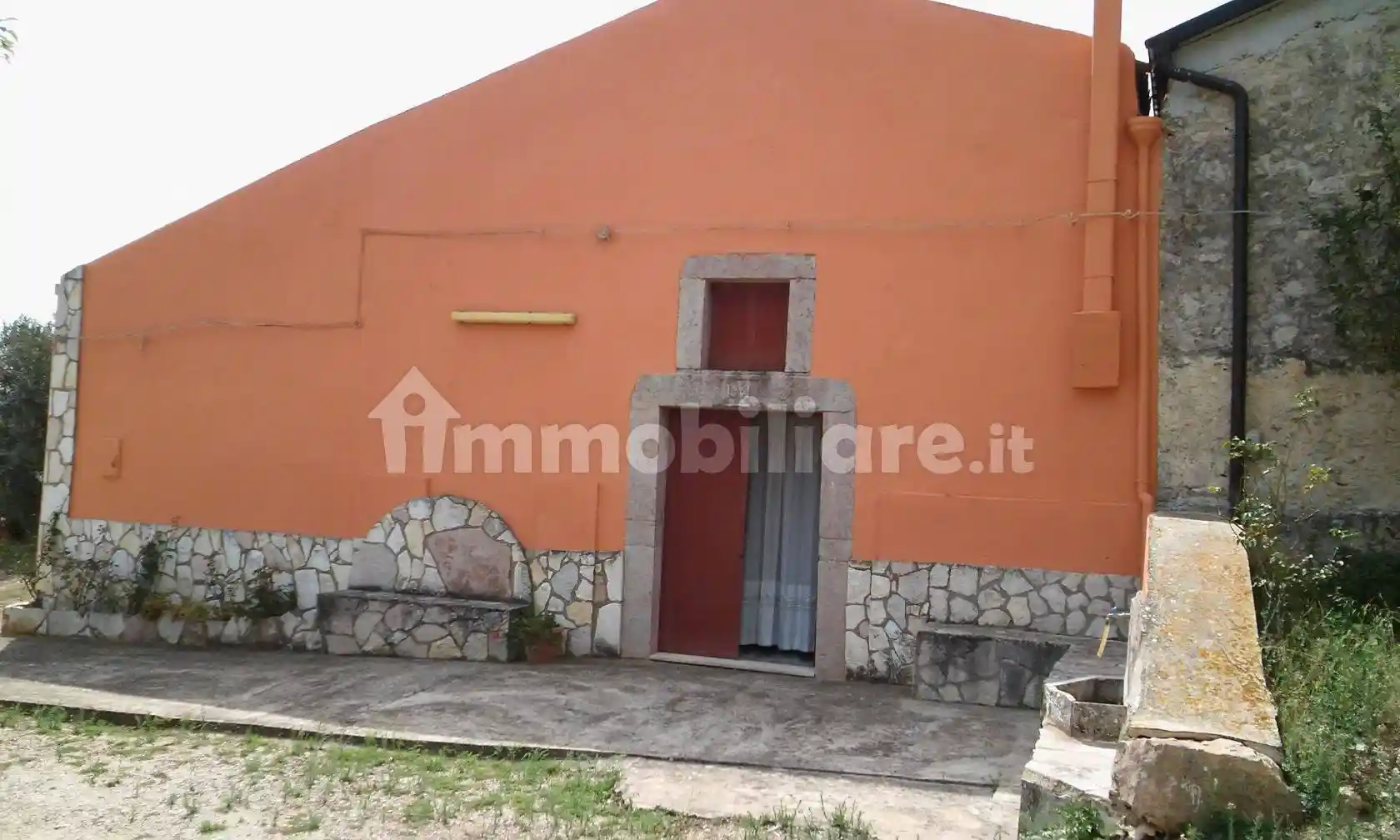 Rustico - Casale in vendita a Castellammare del Golfo