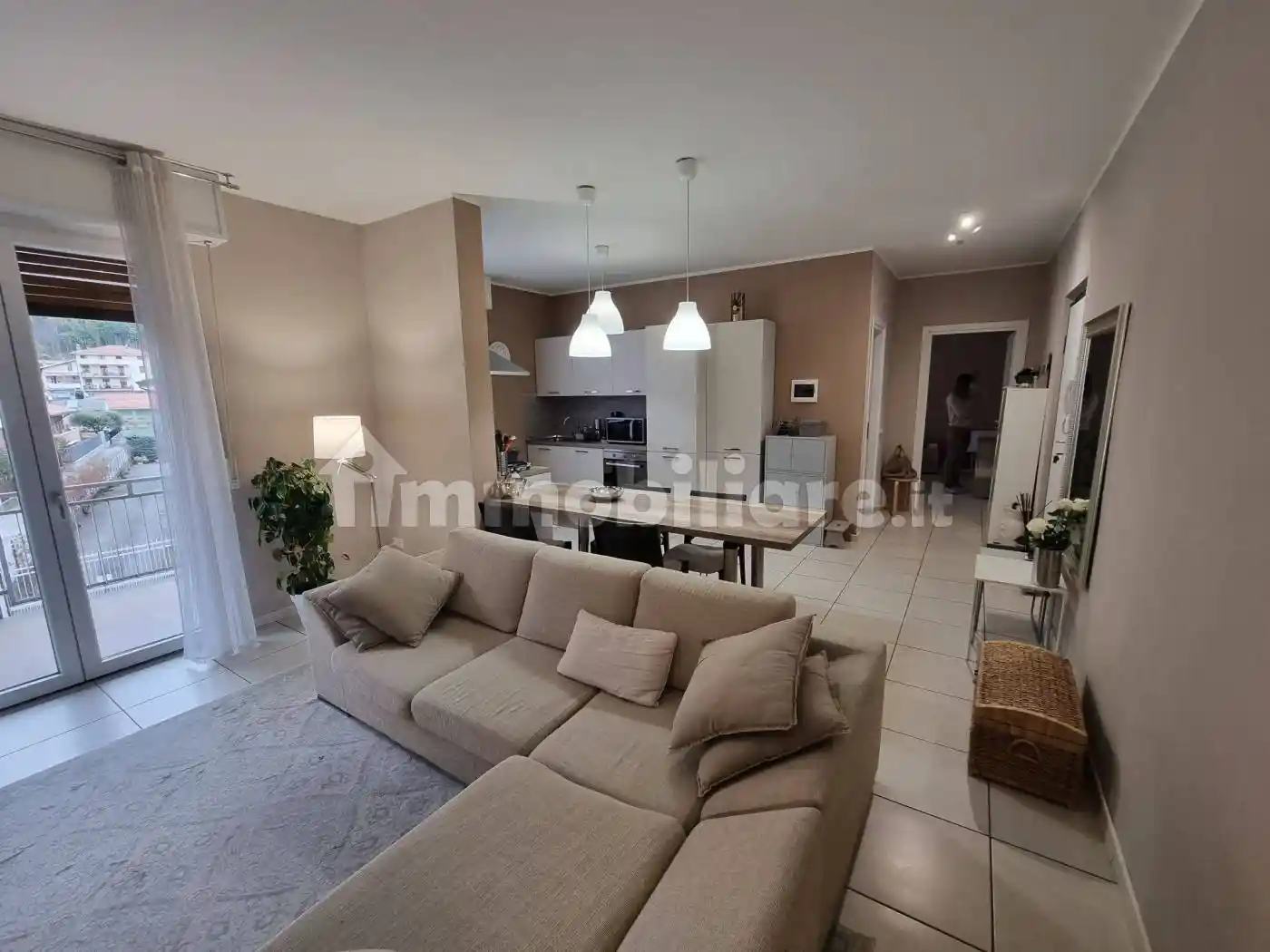 Appartamento in affitto a Borgosesia