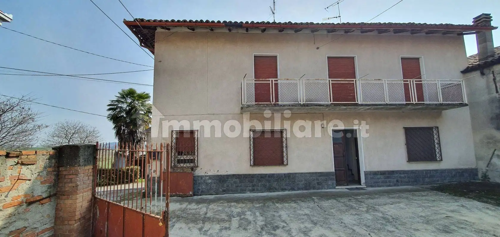 Rustico - Casale in vendita a Robella