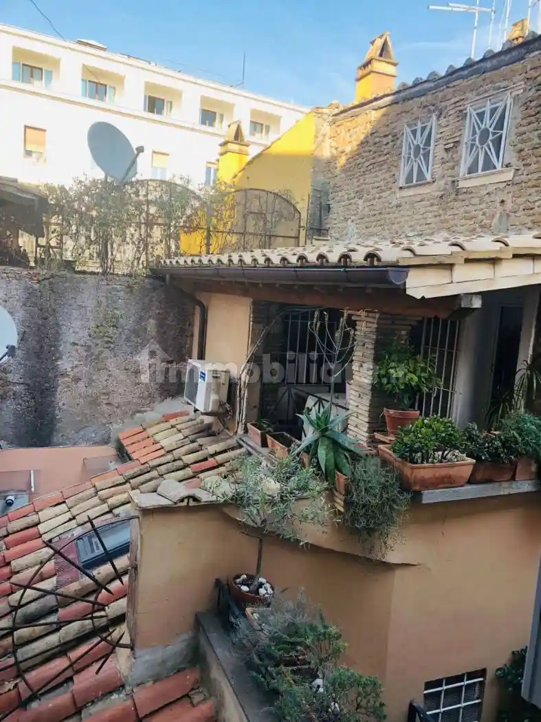 Appartamento in affitto a Roma