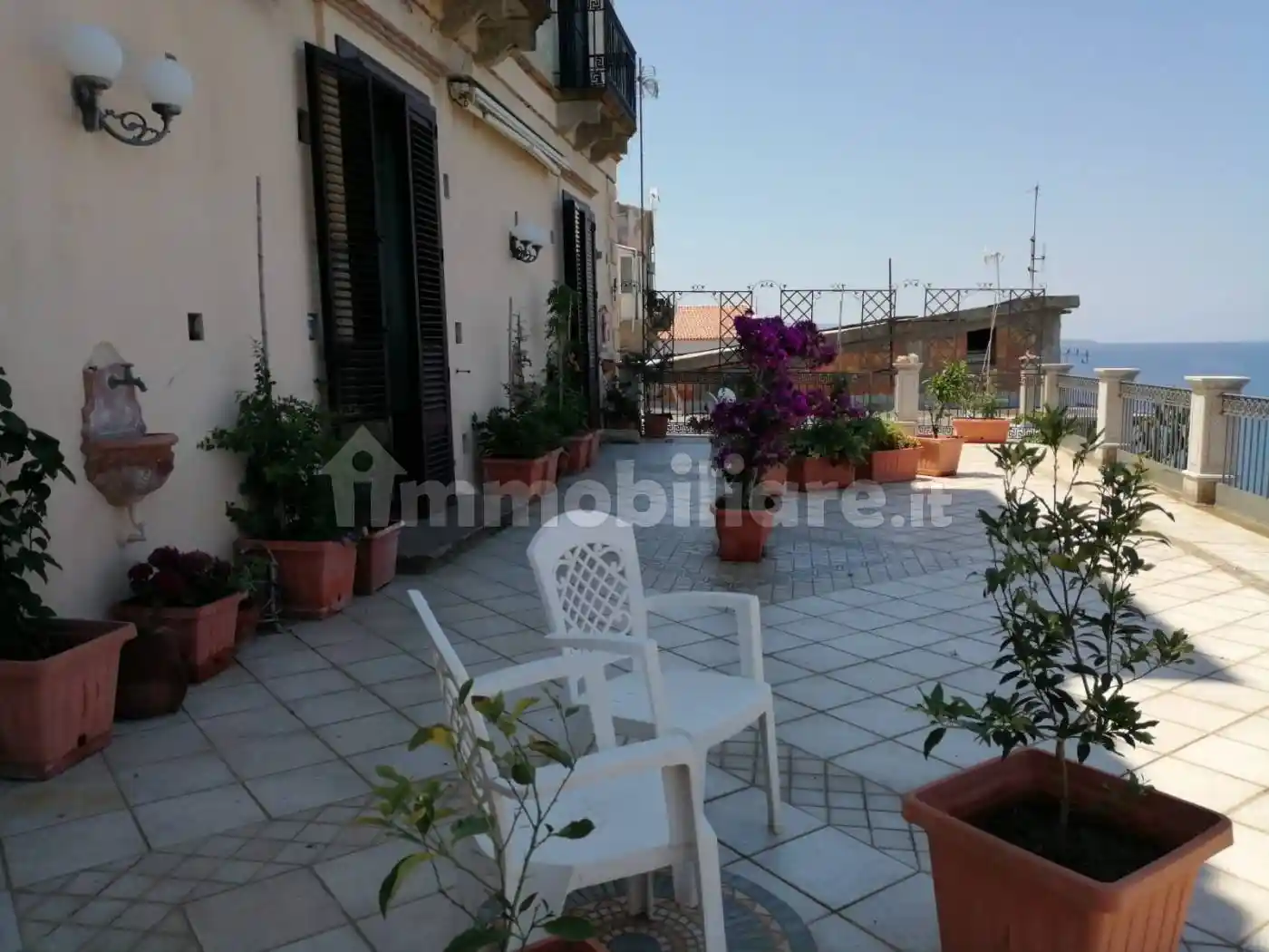 Appartamento ottimo stato, piano rialzato, Centro, Pizzo - foto 2