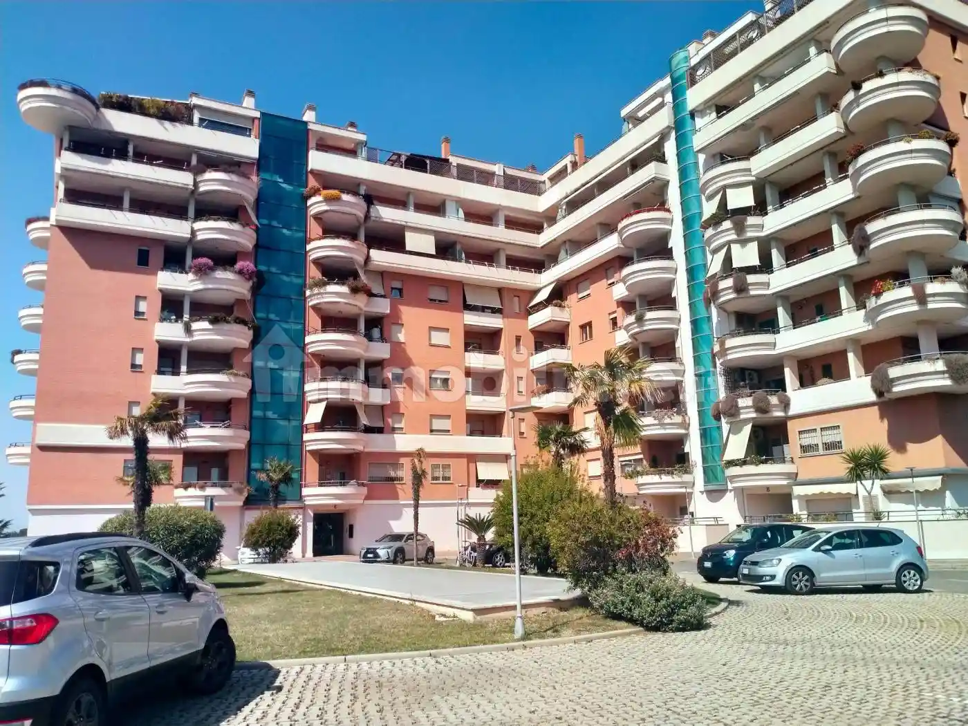 Appartamento in affitto a Roma