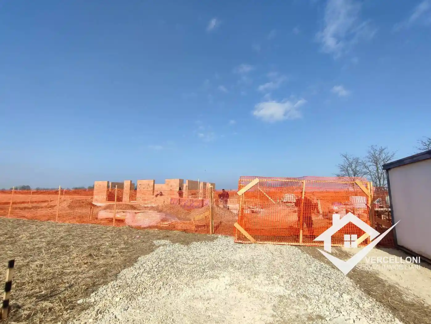 Villa unifamiliare via San Pietro, Centro, Casalvolone - foto 3