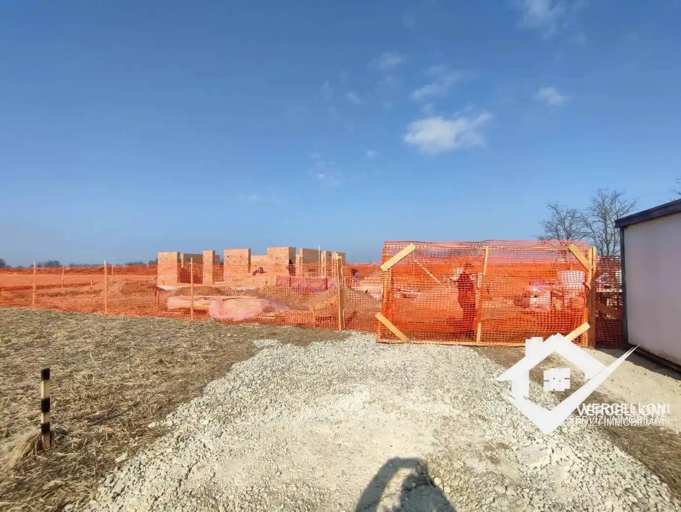 Villa unifamiliare via San Pietro, Centro, Casalvolone - foto 4