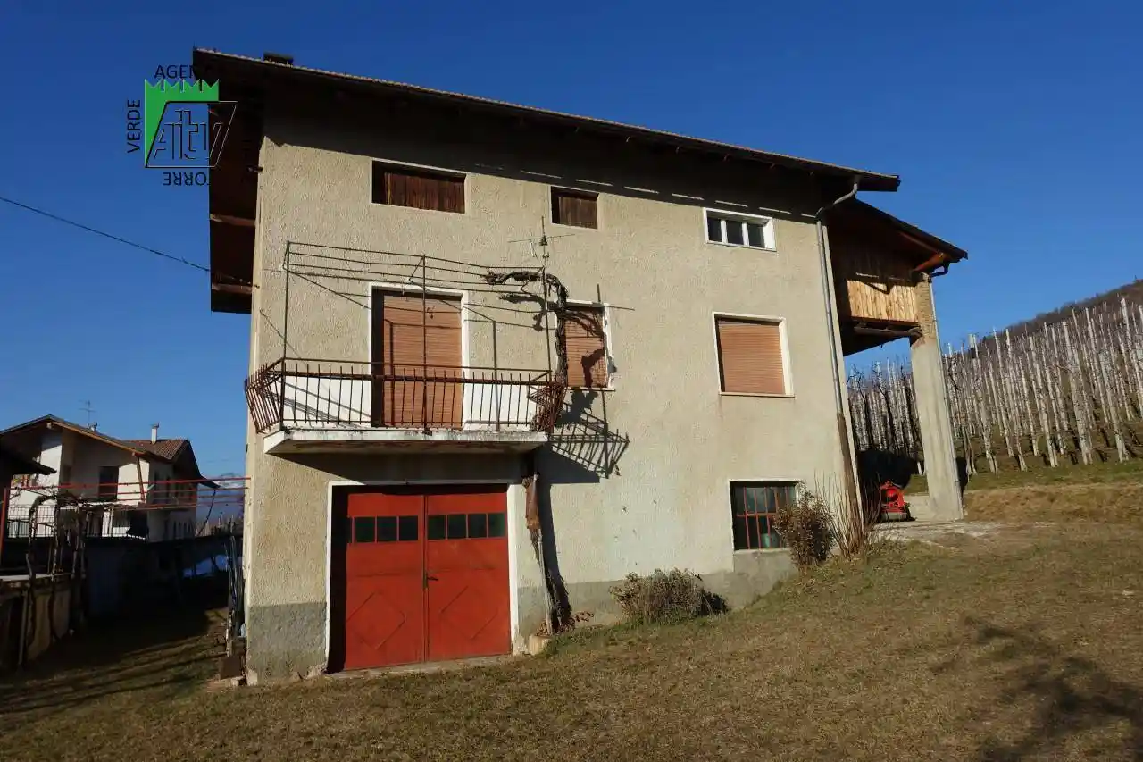 Terratetto unifamiliare Predaia, frazione Segno piazza, Segno, Predaia - foto 2