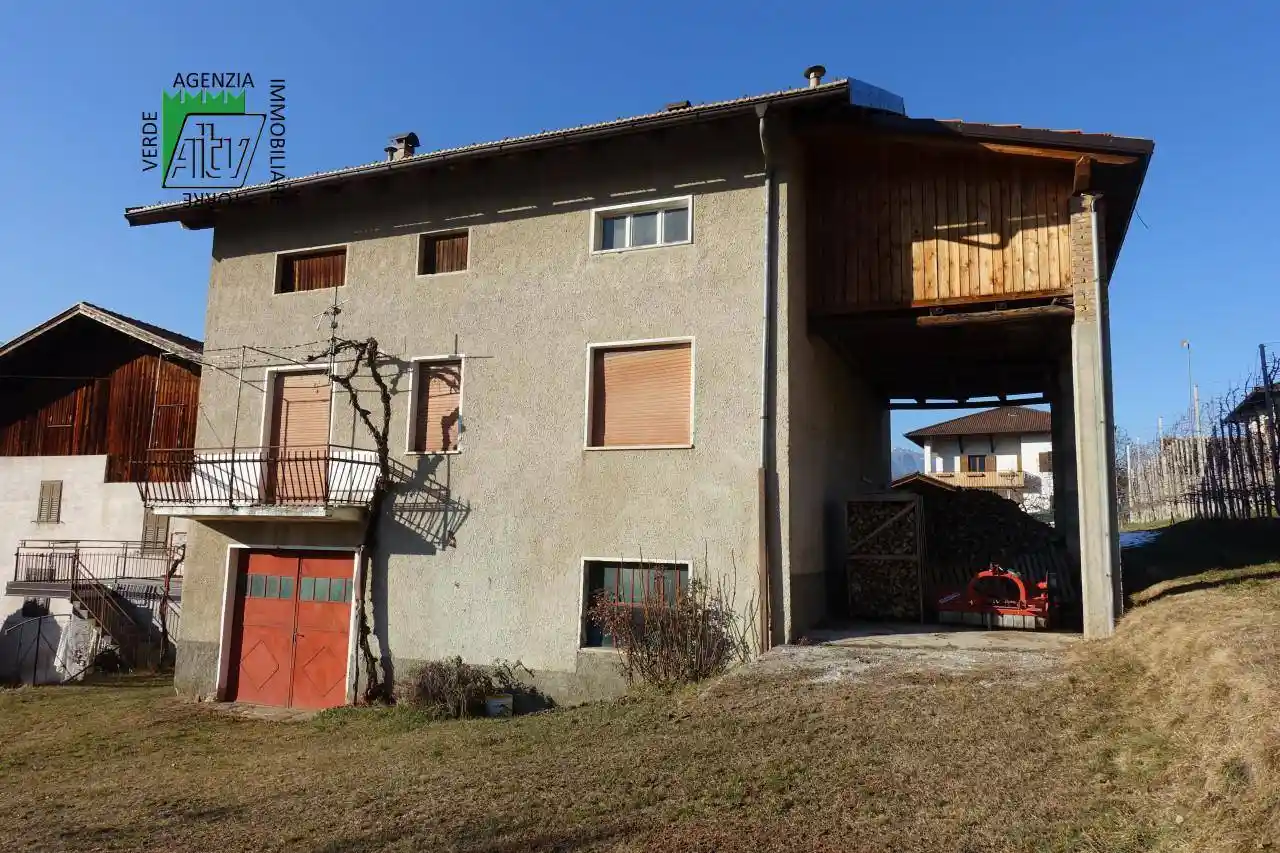 Terratetto unifamiliare Predaia, frazione Segno piazza, Segno, Predaia - foto 3