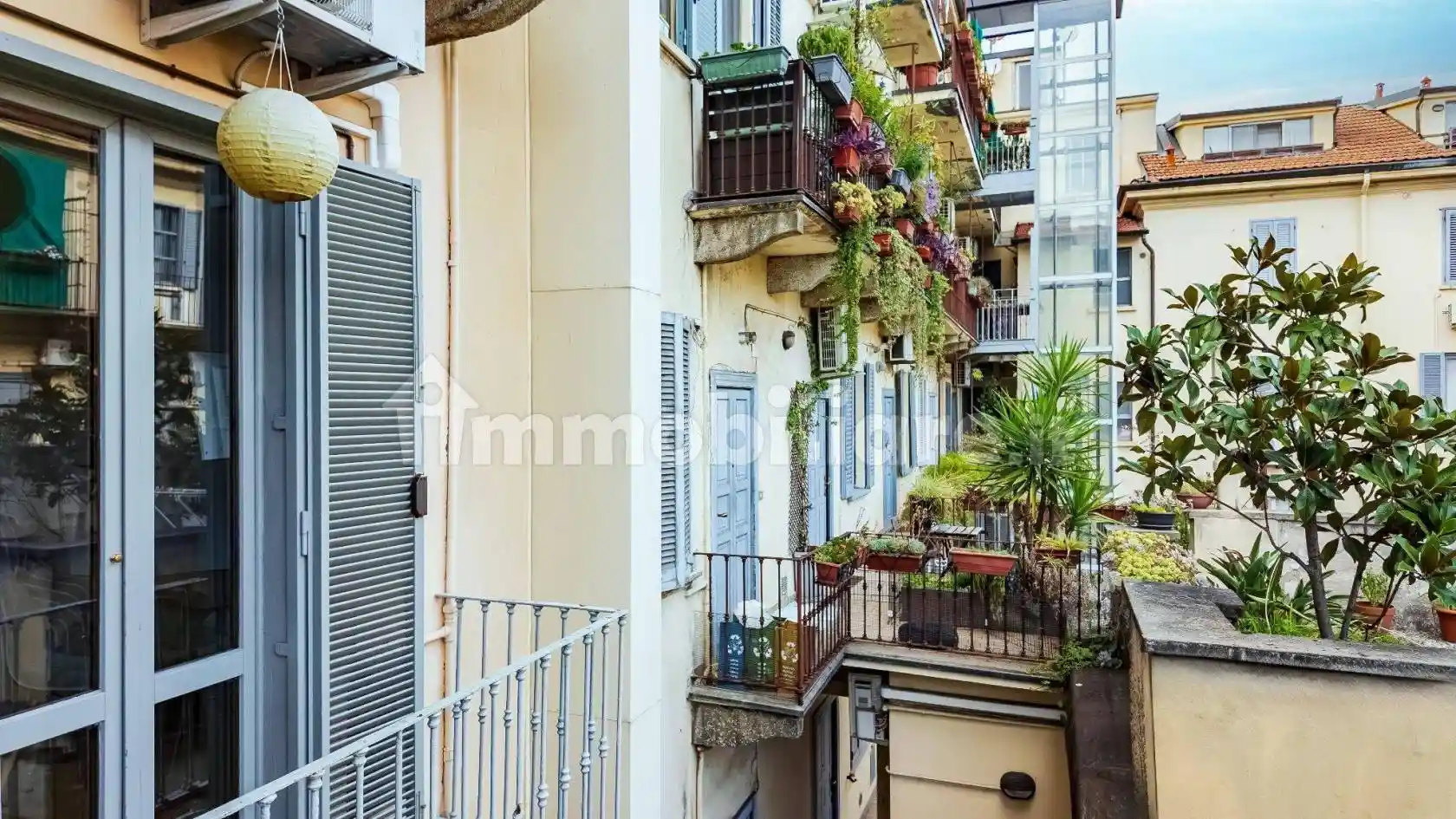 Appartamento in affitto a Milano