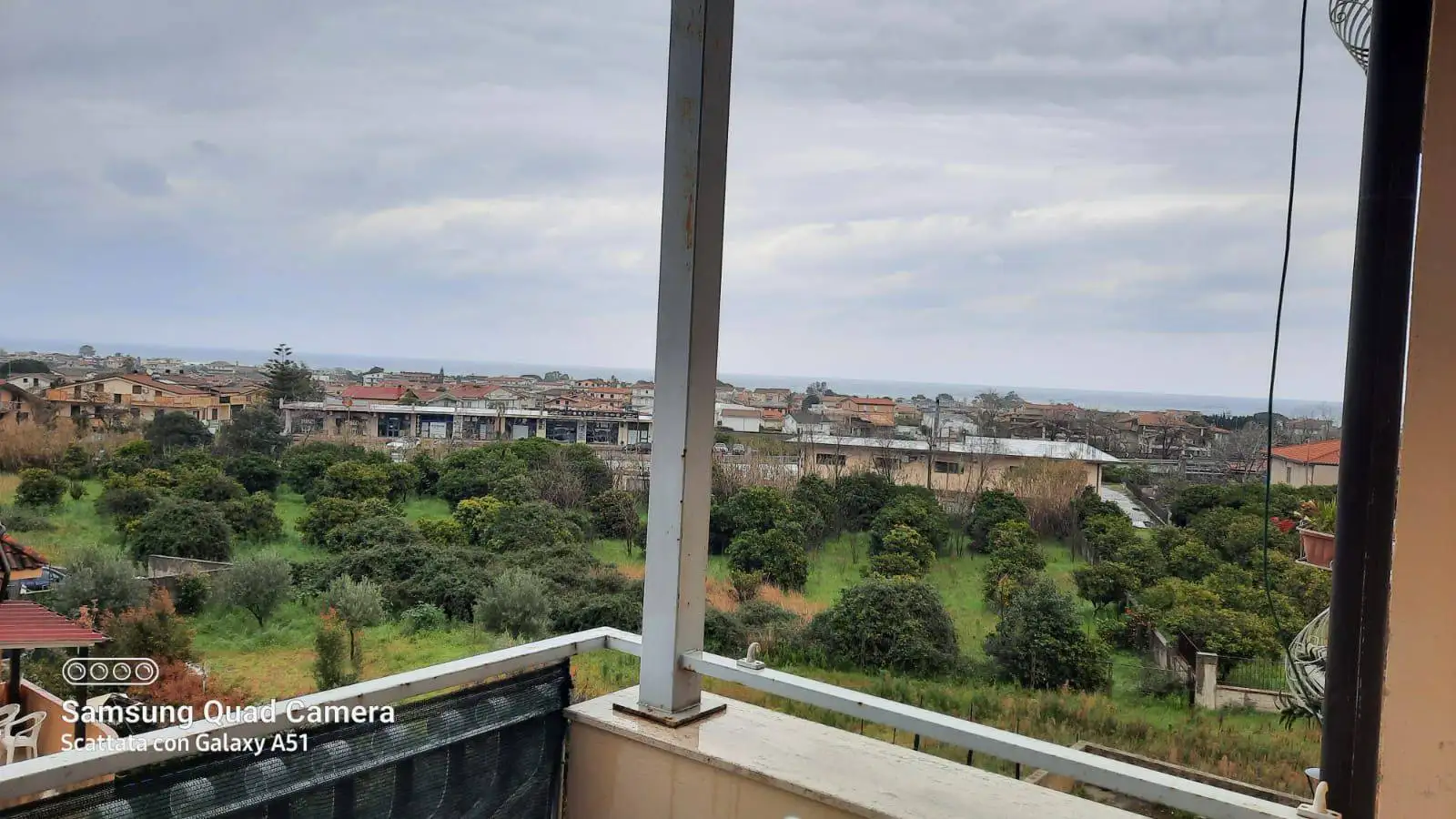 Appartamento in vendita a Davoli