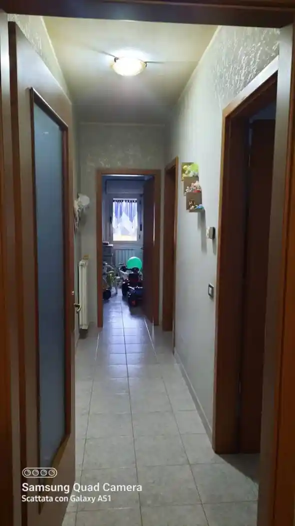 Trilocale ottimo stato, secondo piano, Marina Di Davoli, Davoli - foto 4