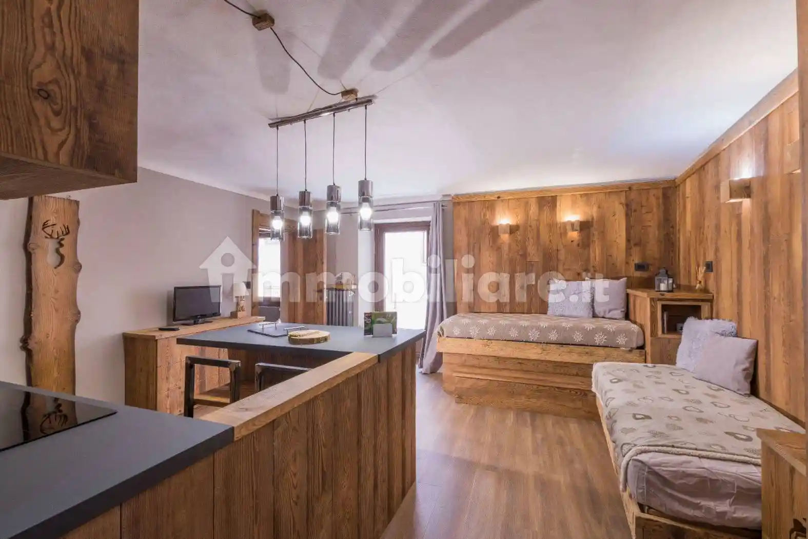 Appartamento in affitto a Bardonecchia