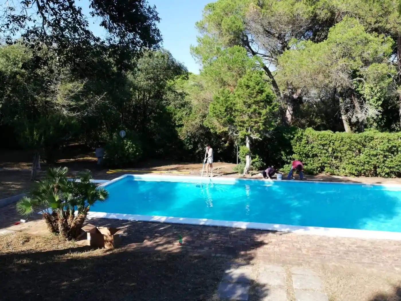 Villa in affitto a Sabaudia