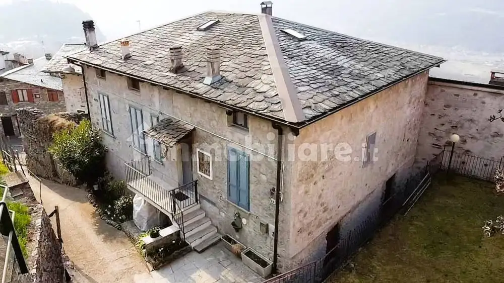 Appartamento in vendita a Poggiridenti