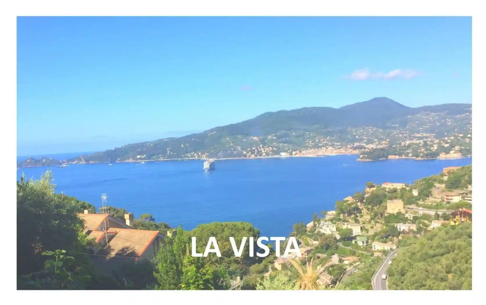 Appartamento in vendita a Zoagli