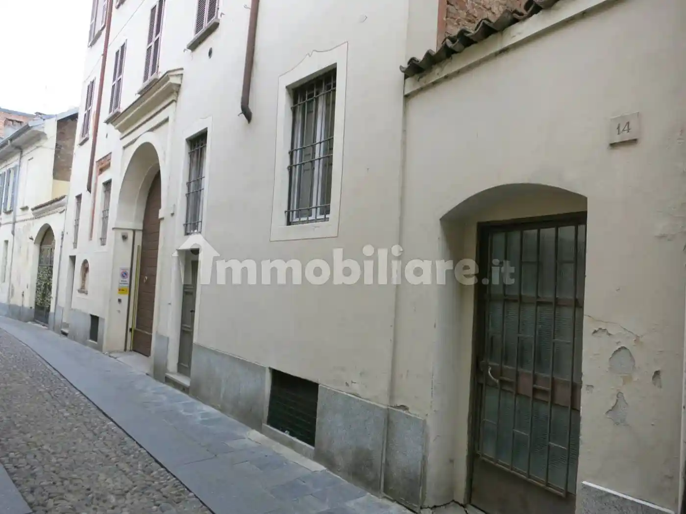 Appartamento in affitto a Pavia