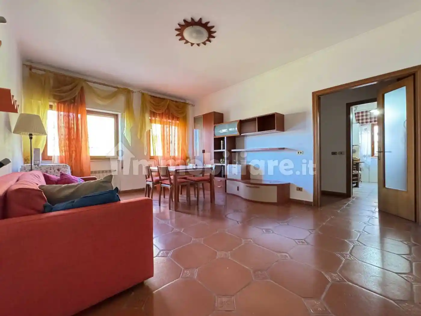 Appartamento in affitto a Lanuvio