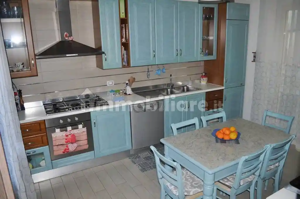 Quadrilocale via Francesco Spinelli, Cotura, Scalea - foto 3