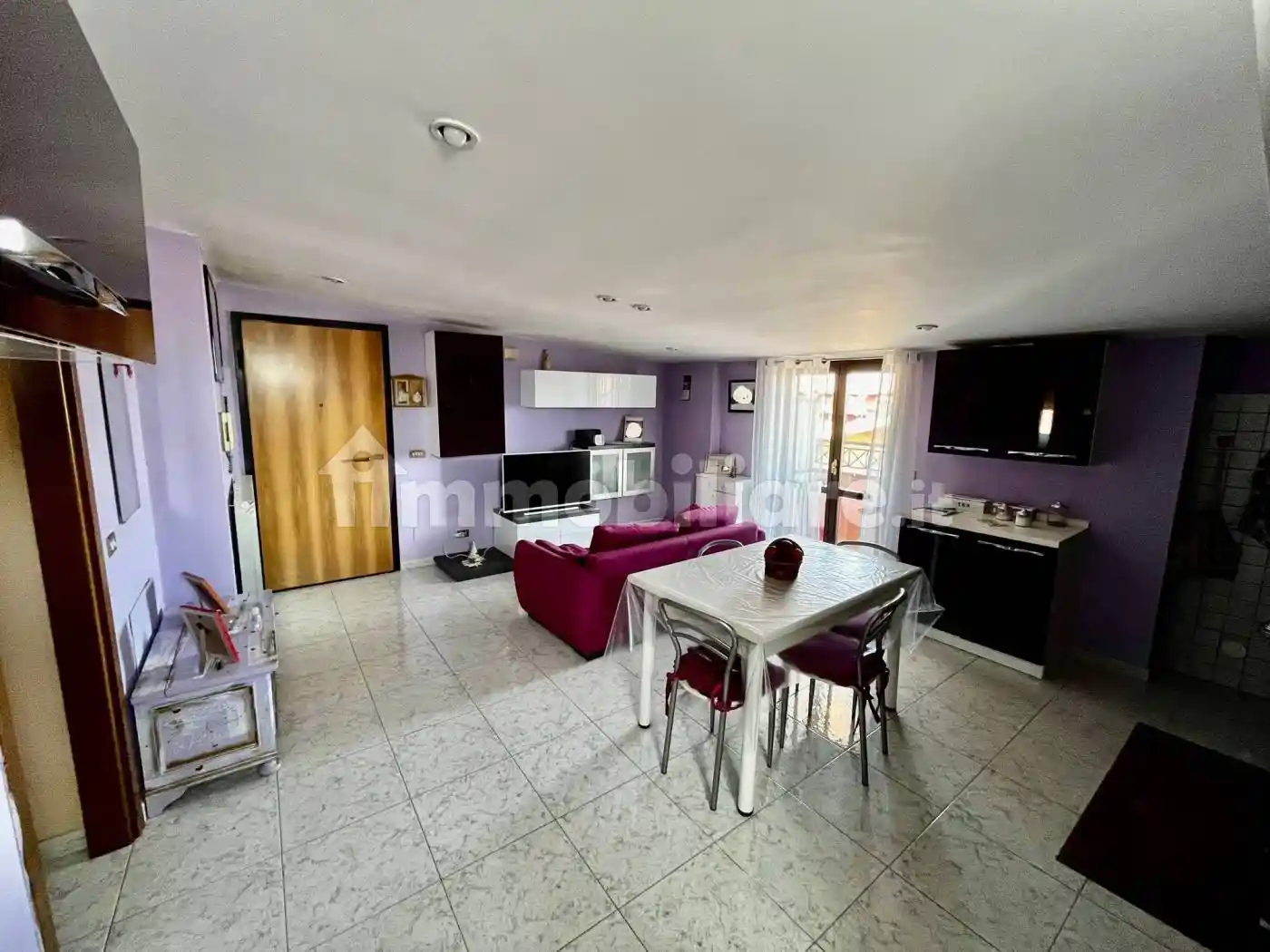 Mansarda via Ruggero Grieco 27, Centro, Avezzano - foto 3