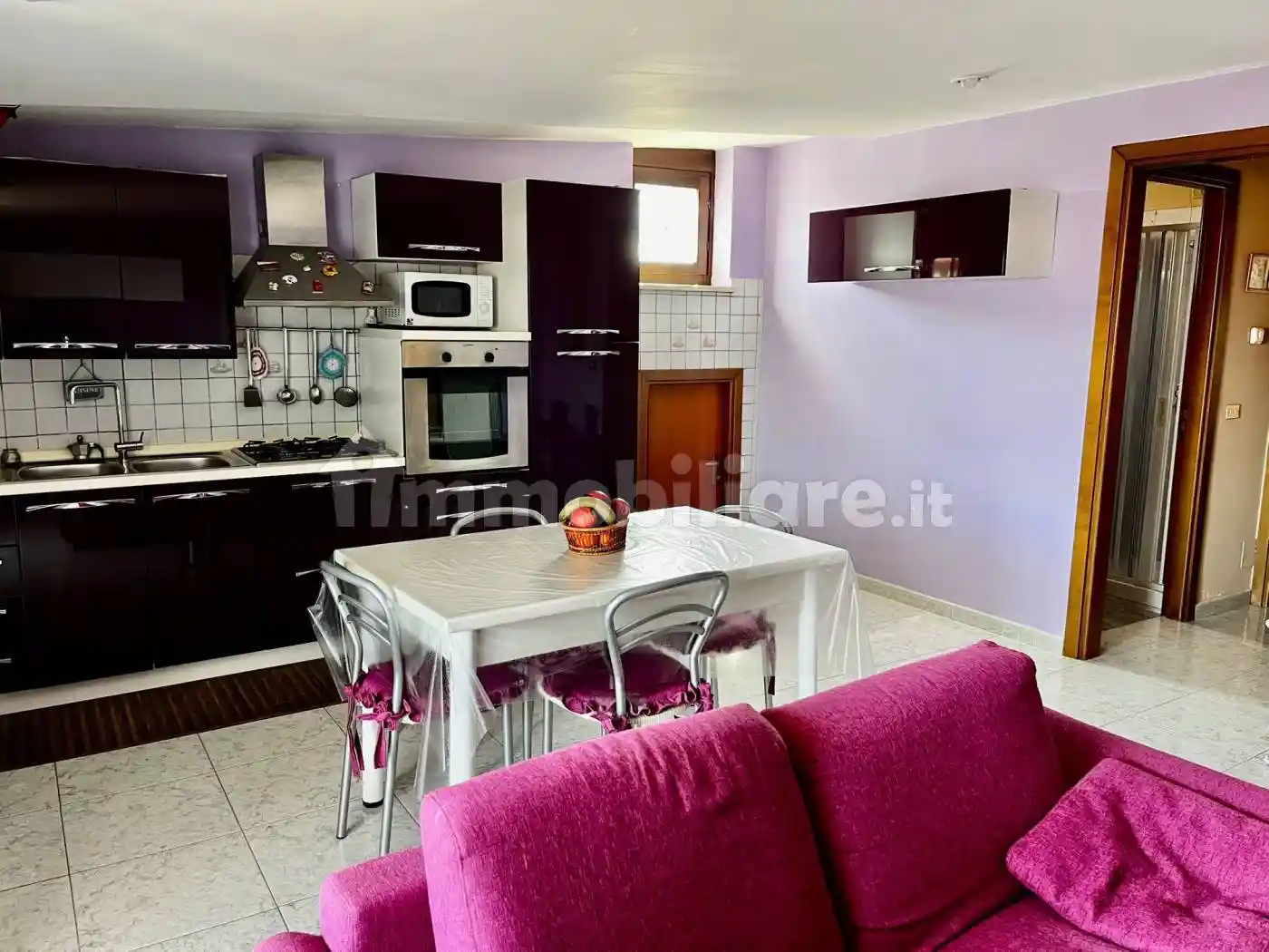 Mansarda via Ruggero Grieco 27, Centro, Avezzano - foto 5