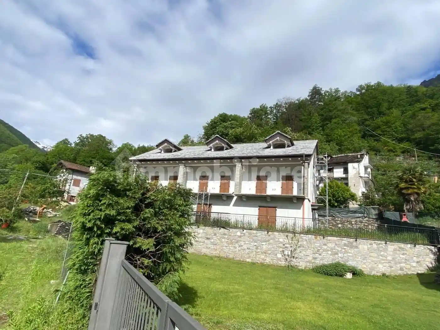 Villetta a schiera in vendita a Domodossola