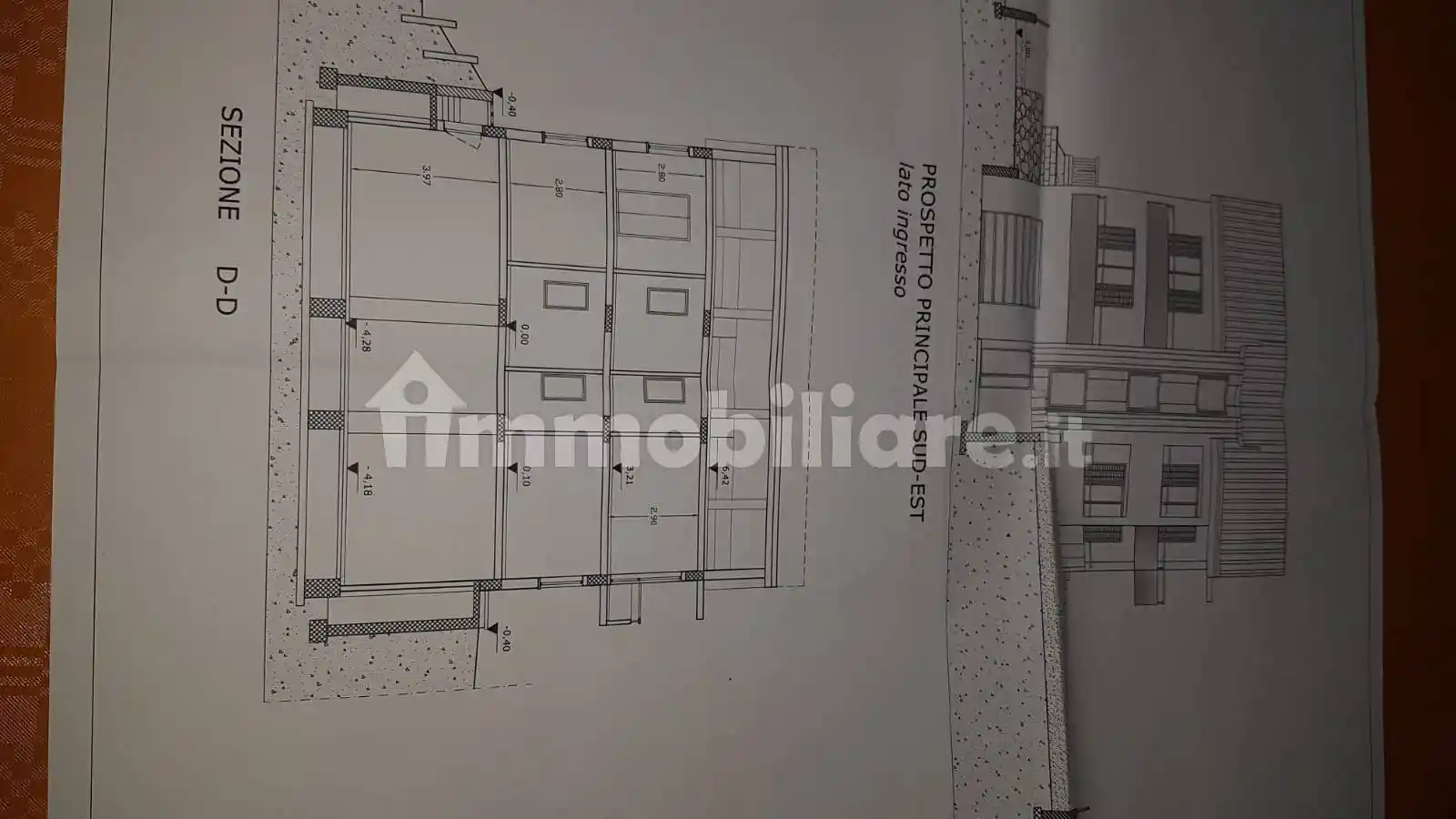 Villa bifamiliare via Cimitero 16, Vena, Vibo Valentia - foto 4