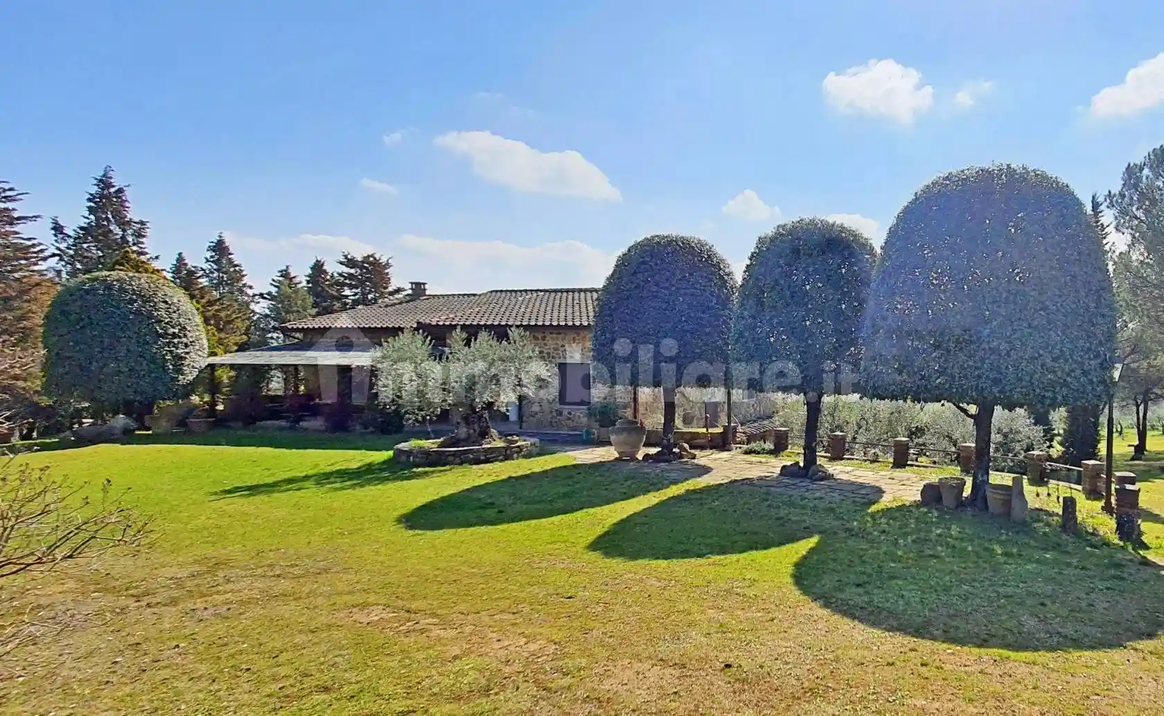 Villa in vendita a Sinalunga