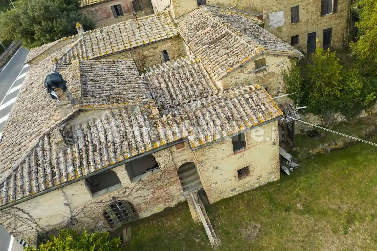 Rustico - Casale in vendita a Castelnuovo Berardenga