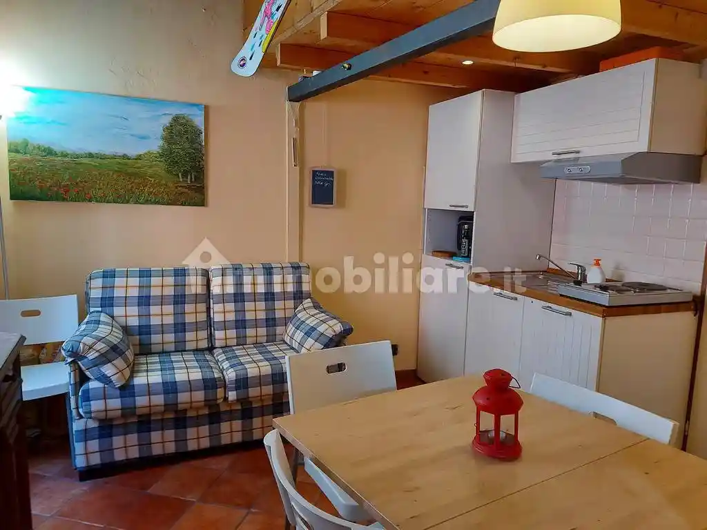 Appartamento in vendita a Borgomaro