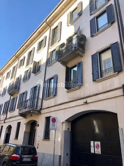 Attico via Sant'Orsola, Carrobbio, Milano - foto 2