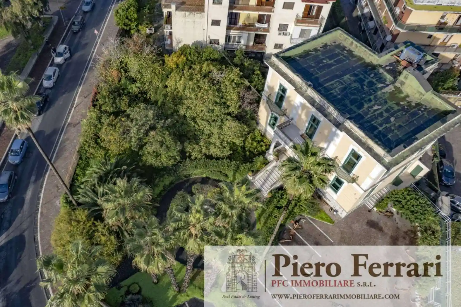 Palazzo - Edificio in Affitto - foto 3