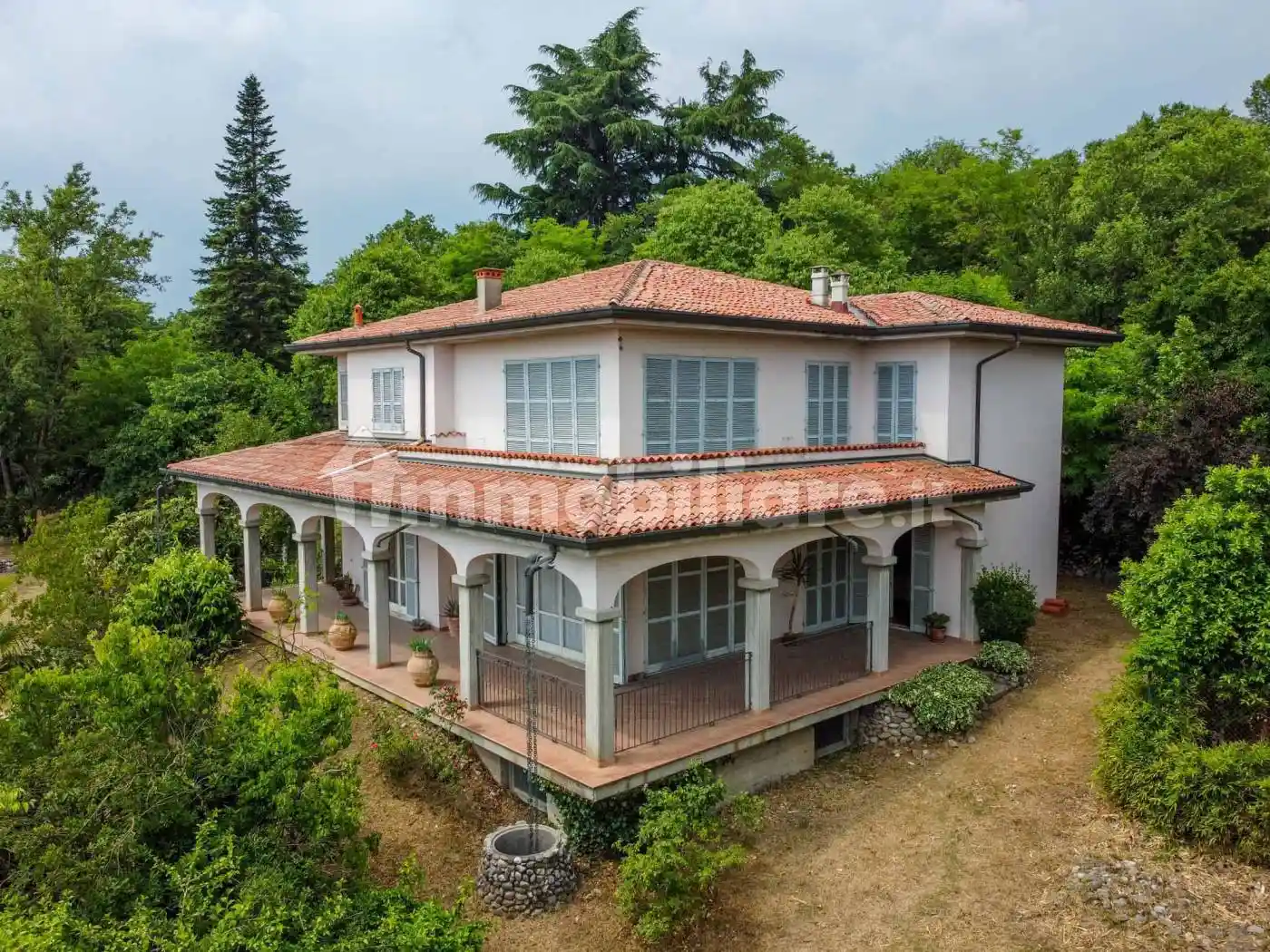 Villa in vendita a Cazzago San Martino