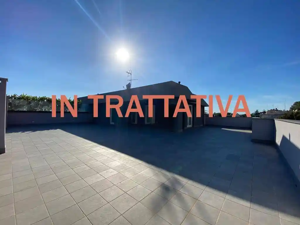 Attico - Mansarda in vendita a Roma