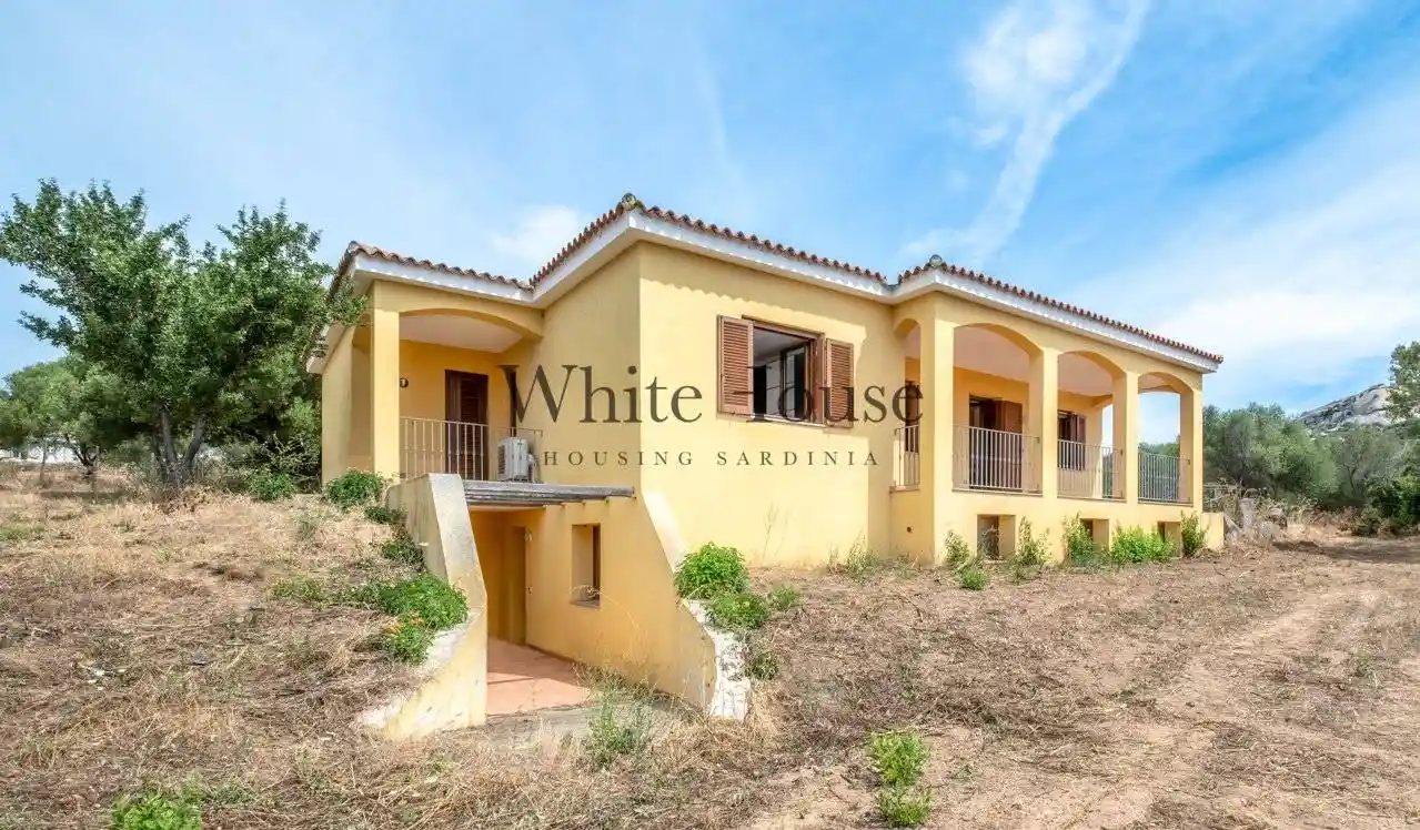 Villa in vendita a Arzachena