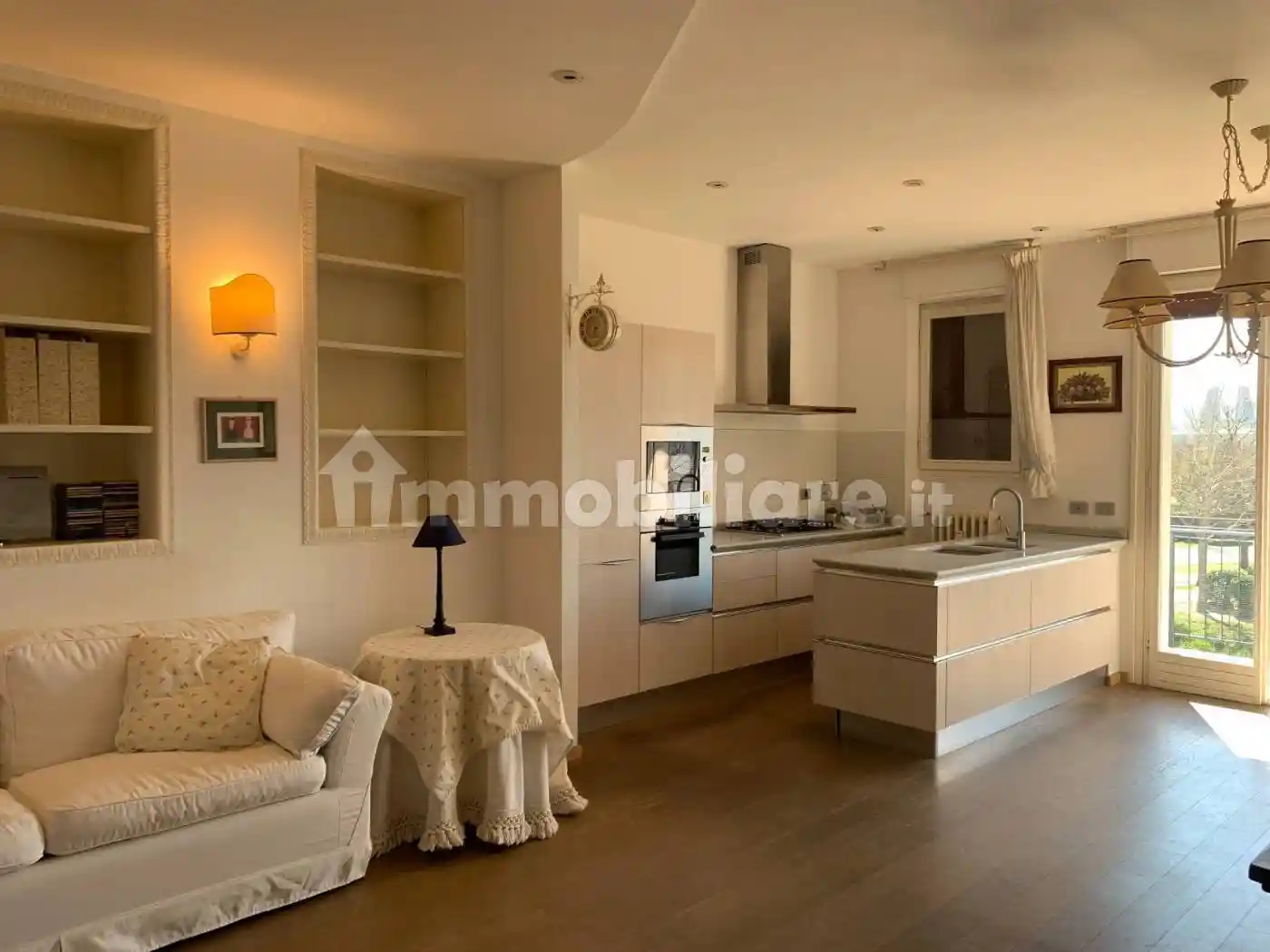 Appartamento in affitto a Firenze