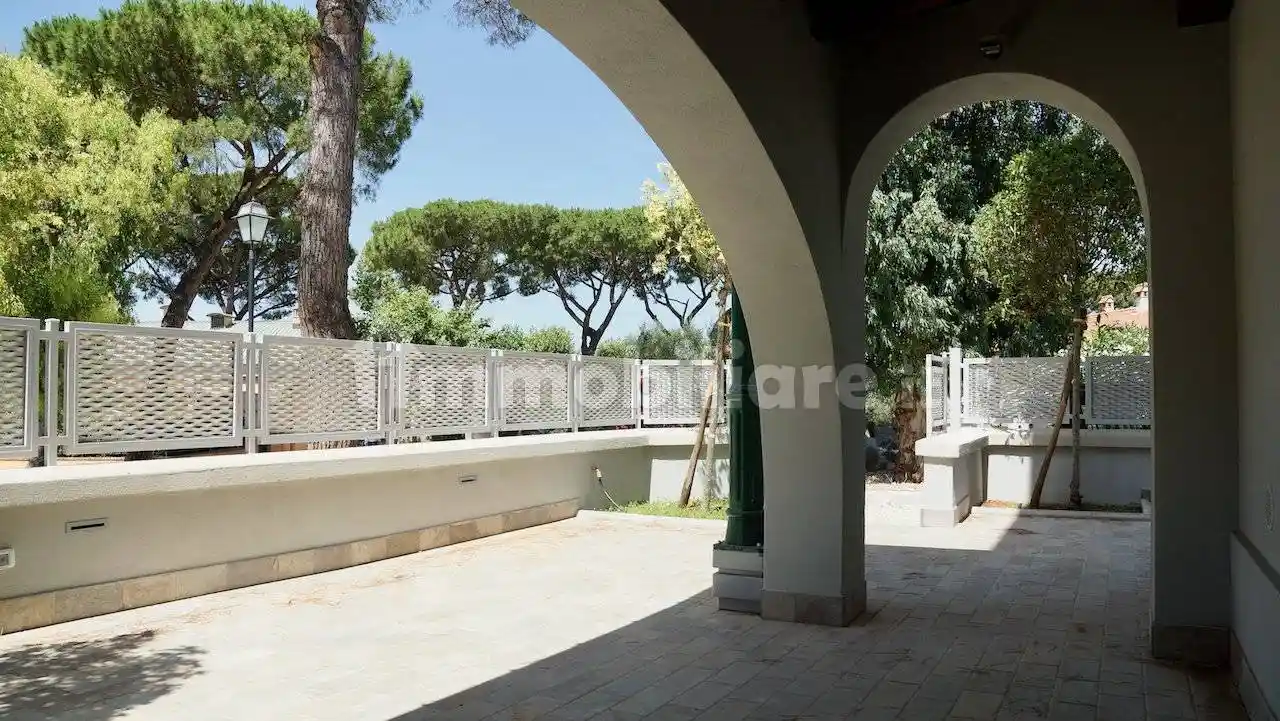 Villa bifamiliare via Portuense 955, Parco de' Medici - Muratella, Roma - foto 3