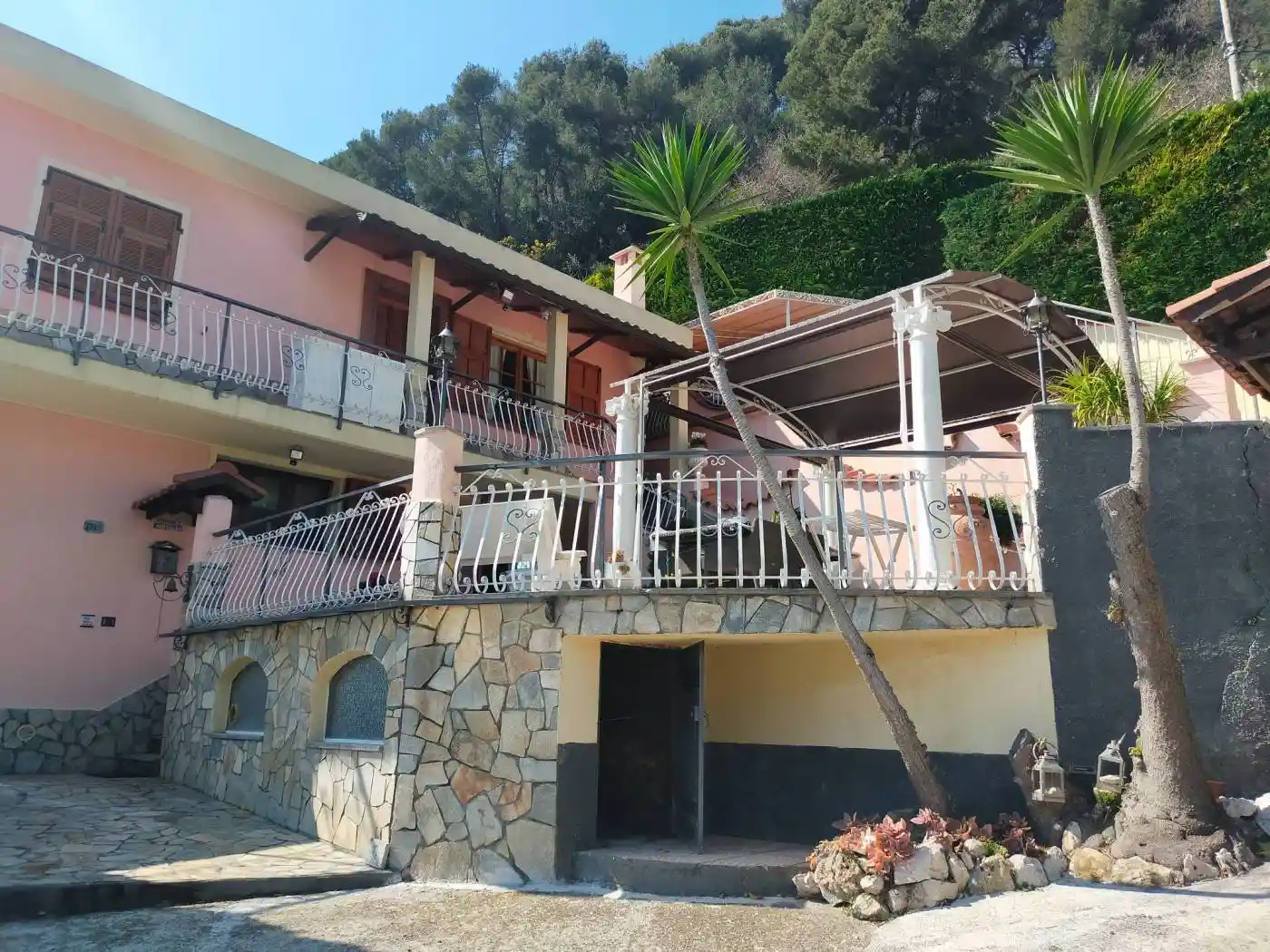 Villa in vendita a Ventimiglia