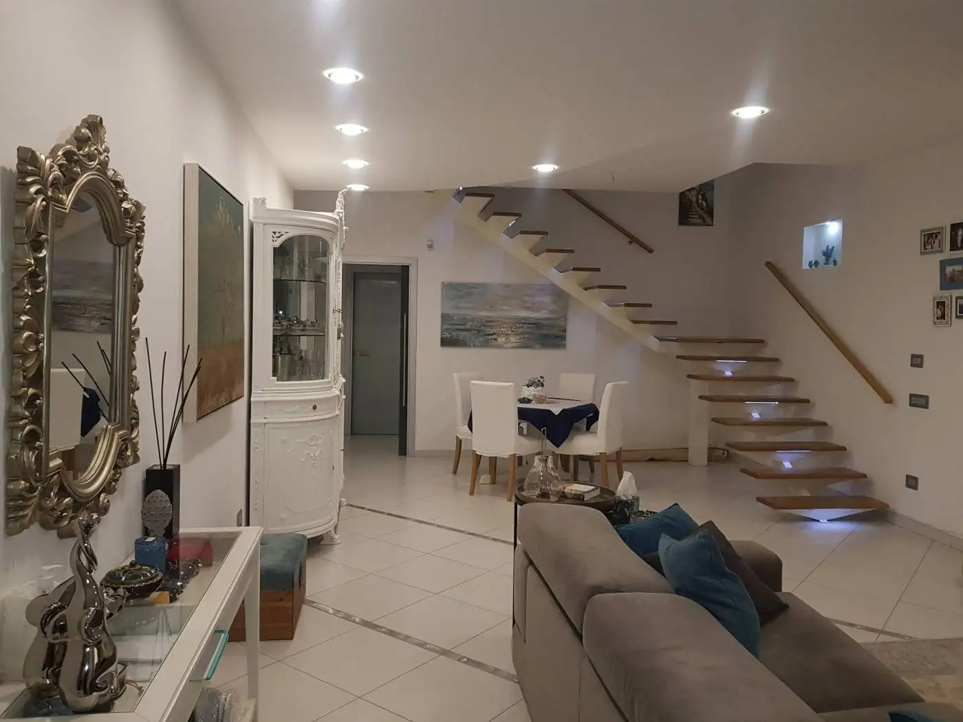 Villetta a schiera in vendita a Ercolano